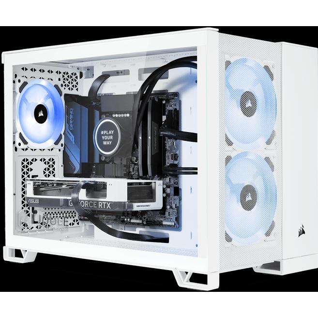 Joule Performance High End Gaming PC RTX4060TI R7 32GB 2TB L1131716 (AMD Ryzen 7 7800X3D, 32 GB, 2000 GB, GeForce RTX 40...