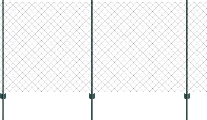 Produktbild vidaXL Aussenbarriere