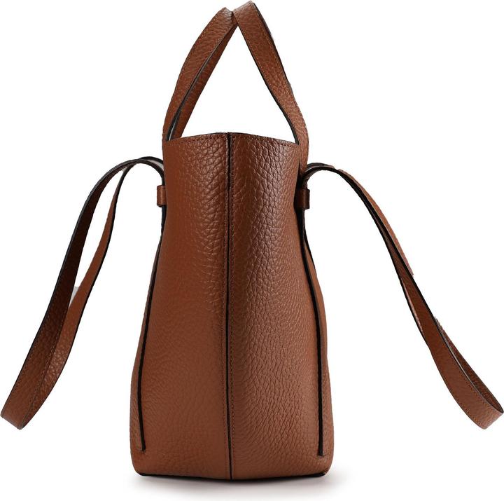 Immagine prodotto Abro Cosmo Handtasche Leder 46 cm (14 l)