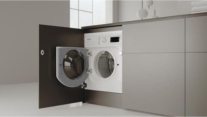Immagine prodotto Whirlpool Pralka do zabudowy BI WMWG 81485 PL (8 kg, A sinistra)