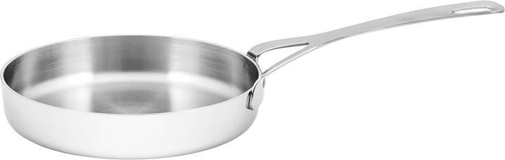 Demeyere Resto Mini (16 cm, Bratpfanne, Edelstahl)