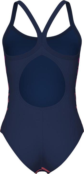 Actual product image Arena Women's Surfs Up Swimsuit Lightdrop Back (42)