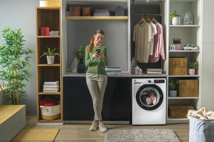 Actual product image Hoover H3DPS 4646TAB6-S