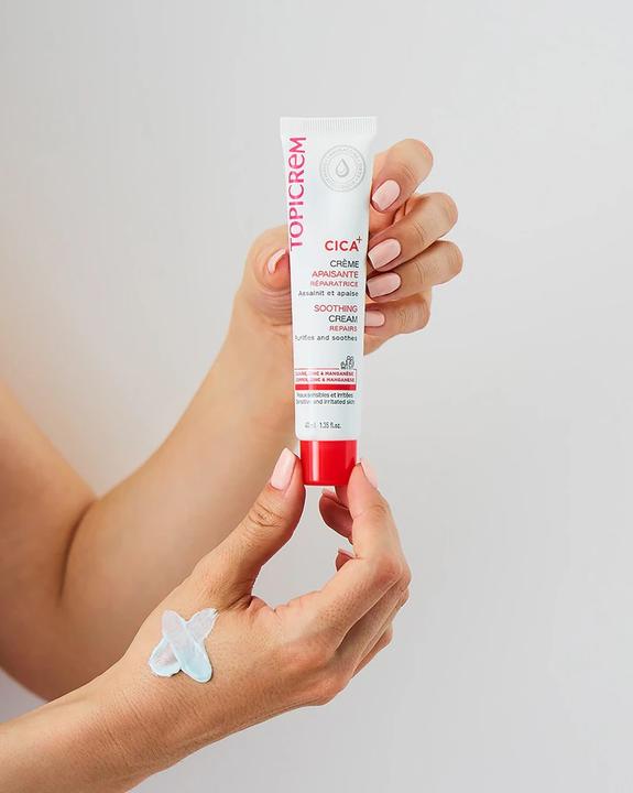 Immagine prodotto Topicrem cica crema calmante 100ml (Crema corpo, 100 ml)