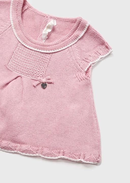 Immagine prodotto MAYORAL Set in cotone sostenibile per neonati (68, 74)