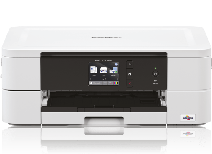 Brother Dcp-J774dw (Tintenpatrone, Farbe)