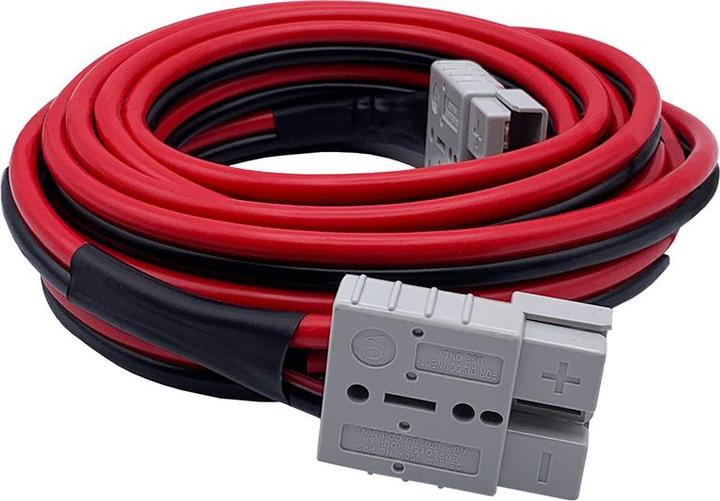 Actual product image Offgridtec 5m 6mm² Anderson extension cable for FSP modules and solar cases (Solar system mounting material)