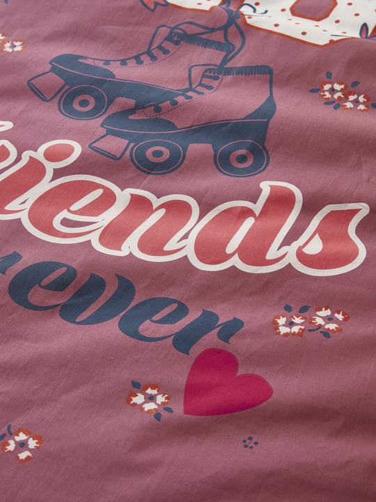 Produktbild Vertbaudet Kinder Bettwäsche-Set BFF