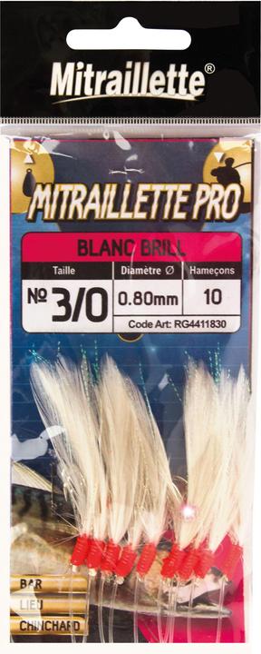 Immagine prodotto Ragot finale mitraillette pro