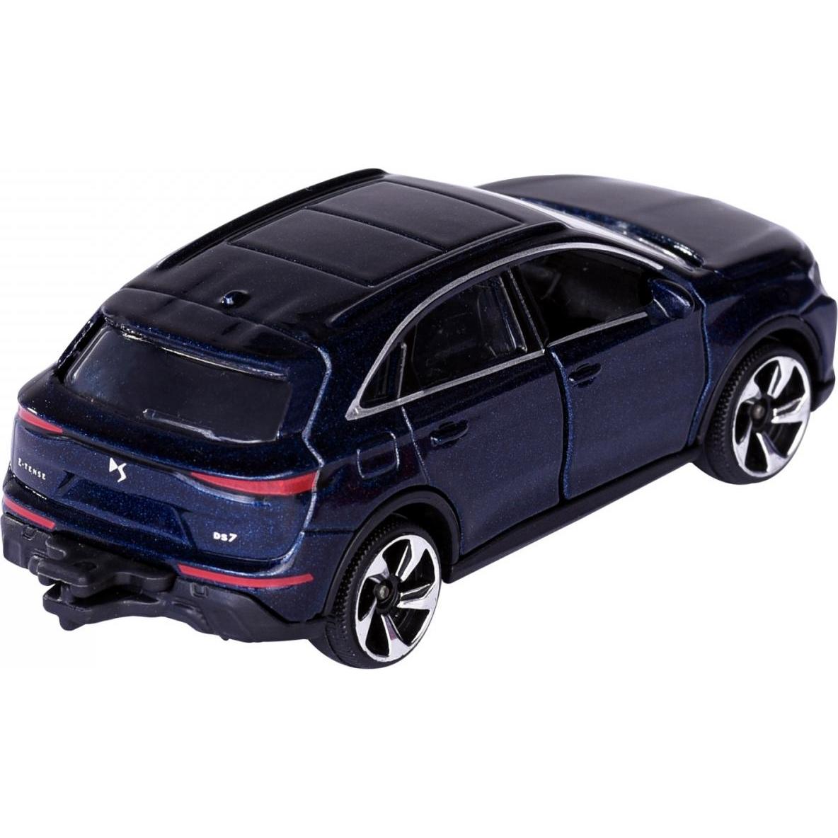 Thumbnail - Majorette Premium Cars DS7, schwarz