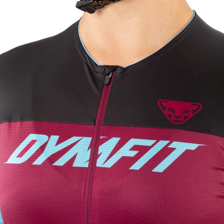 Actual product image Dynafit Ride Light 1/ Zip Ss Tee W (M)