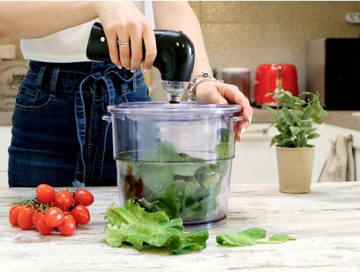 Actual product image Magic Vac EXECUTIVE 4 l vacuum container (4 l)