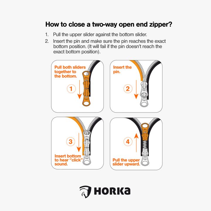 Actual product image Horka Action (M)