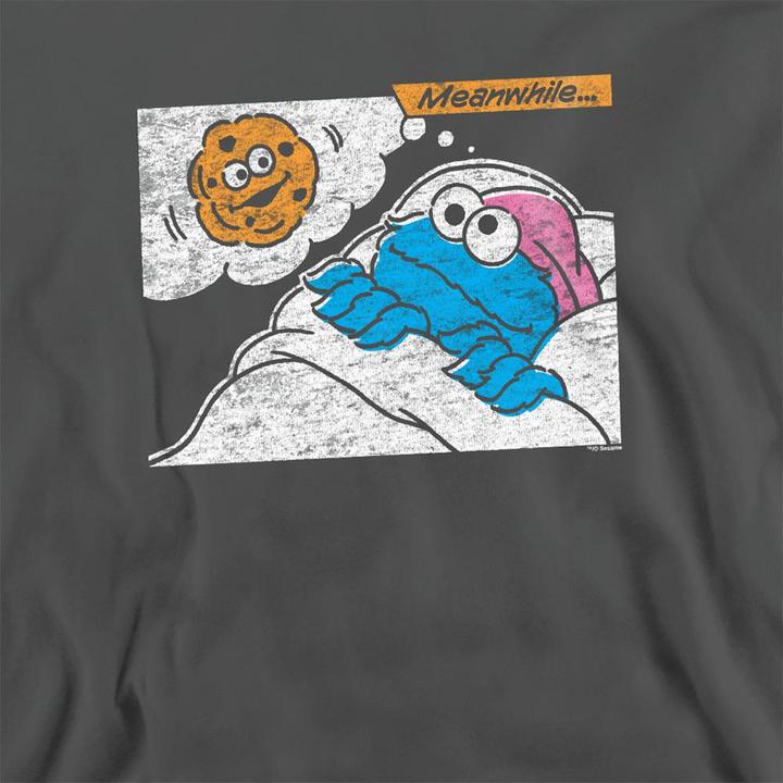 Produktbild Meanwhile Sweatshirt (M)