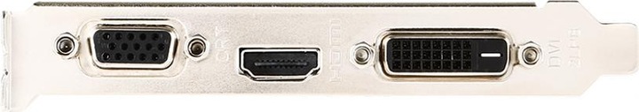 Image du produit MSI GeForce GT 710 2GD3H LP (2 Go)