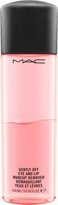 Produktbild MAC Cosmetics Gently Off Eye and Lip Makeup Remover (Make-Up Entferner, 100 ml)