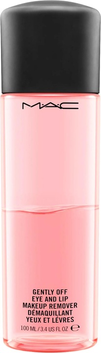 Actual product image MAC Cosmetics Gently Off Eye and Lip Makeup Remover (Make-up remover, 100 ml)