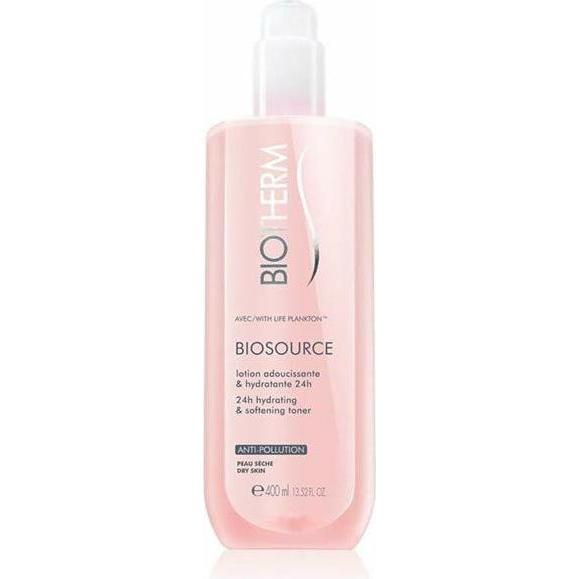 Biotherm, Gesichtsreinigung, Moisturizing facial toner for dry skin Biosource(24h Hydrating & Softening Toner) - Volume:...