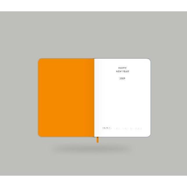 Thumbnail - Nuuna, Heft + Block, Notizbuch, Weekly Diary S - 2019