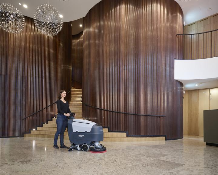 Image du produit Nilfisk Autolaveuse à batterie SC401 43 BD (Autolaveuse)