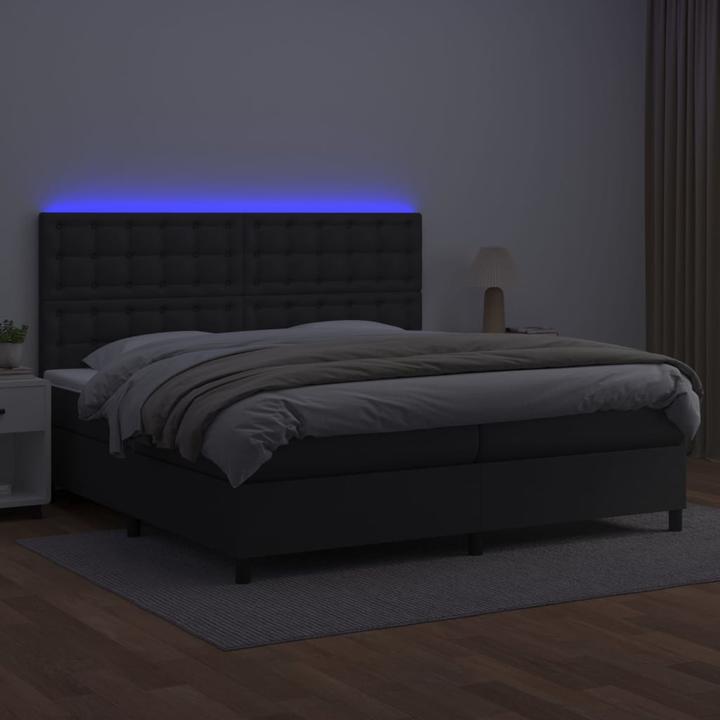 Produktbild vidaXL Boxspringbett (200 x 200 cm)