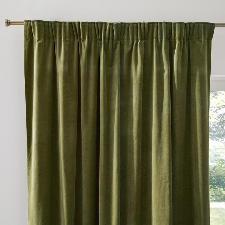 Actual product image La Redoute Interieurs Velvet Jane (180 x 135 cm)