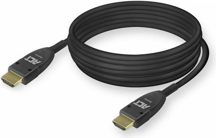 Produktbild ACT 10 meters HDMI Professional Certified 8K Active Optical Cable HDMI-A male - HDMI-A male (10 m, HDMI, 2.1)