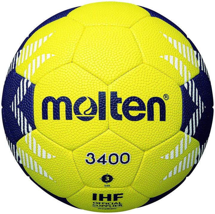 Produktbild Molten HA3400-YN Handball (3)