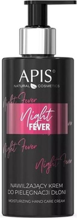 Apis Natural Cosmetics Apis Night Fever Moisturizing Hand Care Cream 300Ml (300 ml)