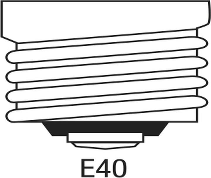 Produktbild Showtec Blacklight (400 W, E40)