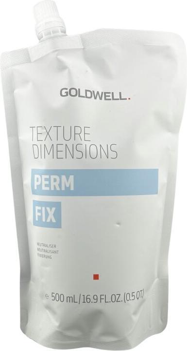 Produktbild Goldwell Texture Dimensions - Perm - Neutraliser (Haargel, 500 ml)