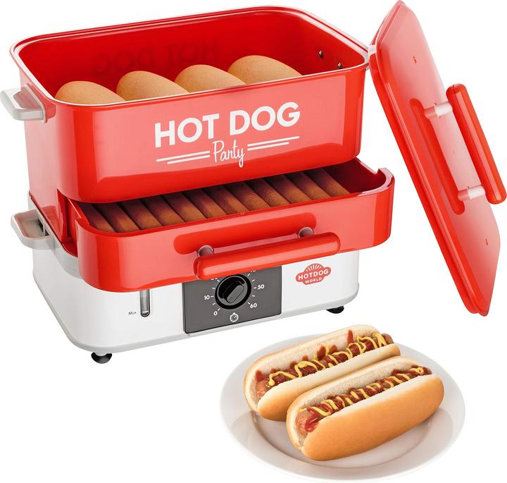 Produktbild HOT Dog Party Steamer