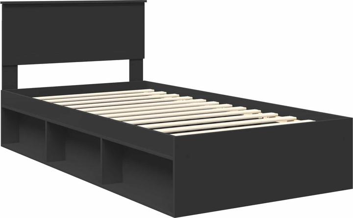 Image du produit vidaXL Bettrahmen (100 x 200 cm)