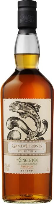 Actual product image Singleton Glendullan House Tully (Single Malt, Scotch whisky, 1 x 70 cl)