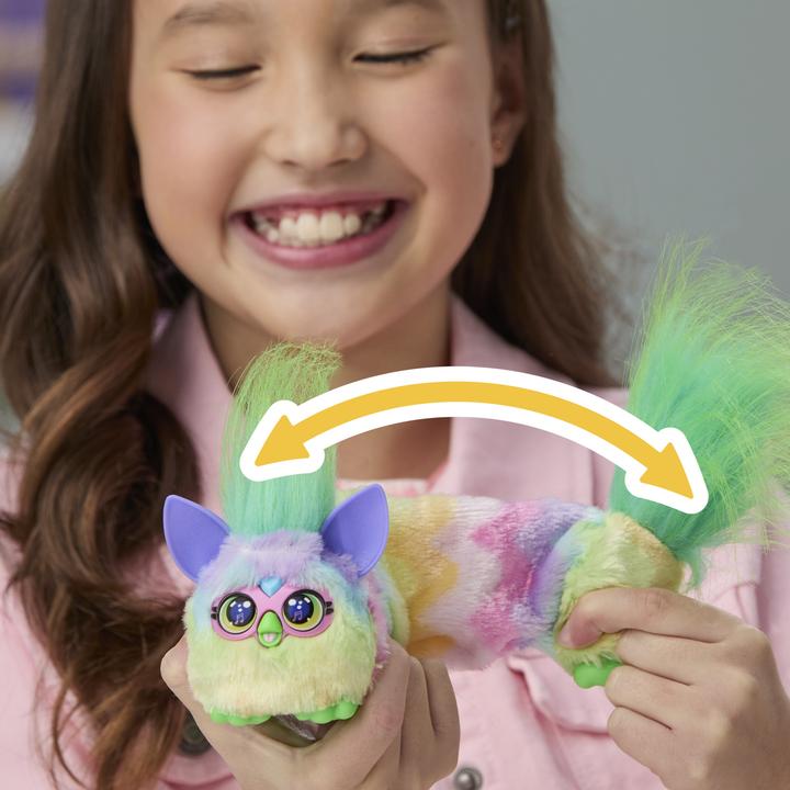 Actual product image Furby Fur Dj Furblet Can Dee