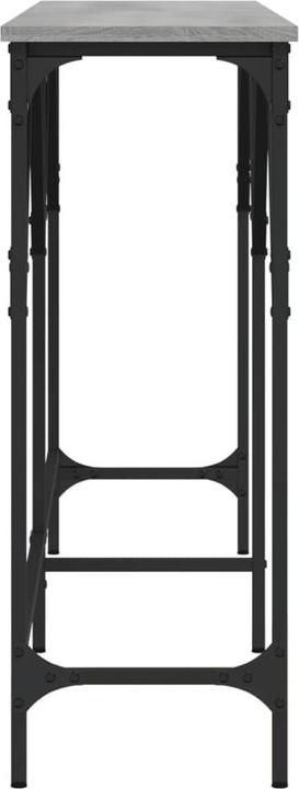 Actual product image vidaXL Konsolentisch (29 x 29 x 75 cm)