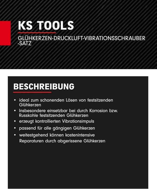 Actual product image KS Tools 152.1060