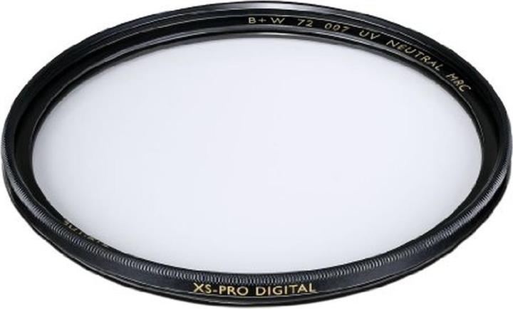 Produktbild B+W XS-Pro Digital MRC nano (58 mm, UV-Filter, 58 mm)