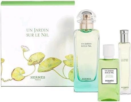 Produktbild Hermès Un Jardin Sur Le Nil (Parfum Set, Körperpflegeset)