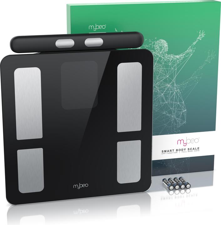Produktbild Mybeo Körperwaage Smart (180 kg)