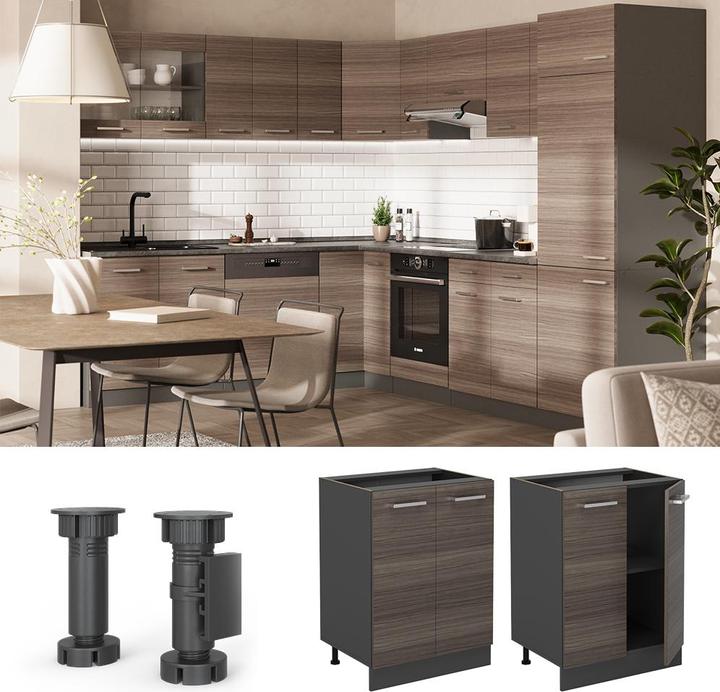 Produktbild Vicco Küchenunterschrank R-Line