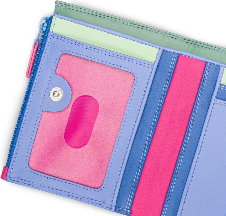 Actual product image Mywalit Geldbörse RFID Schutz Leder 9 cm