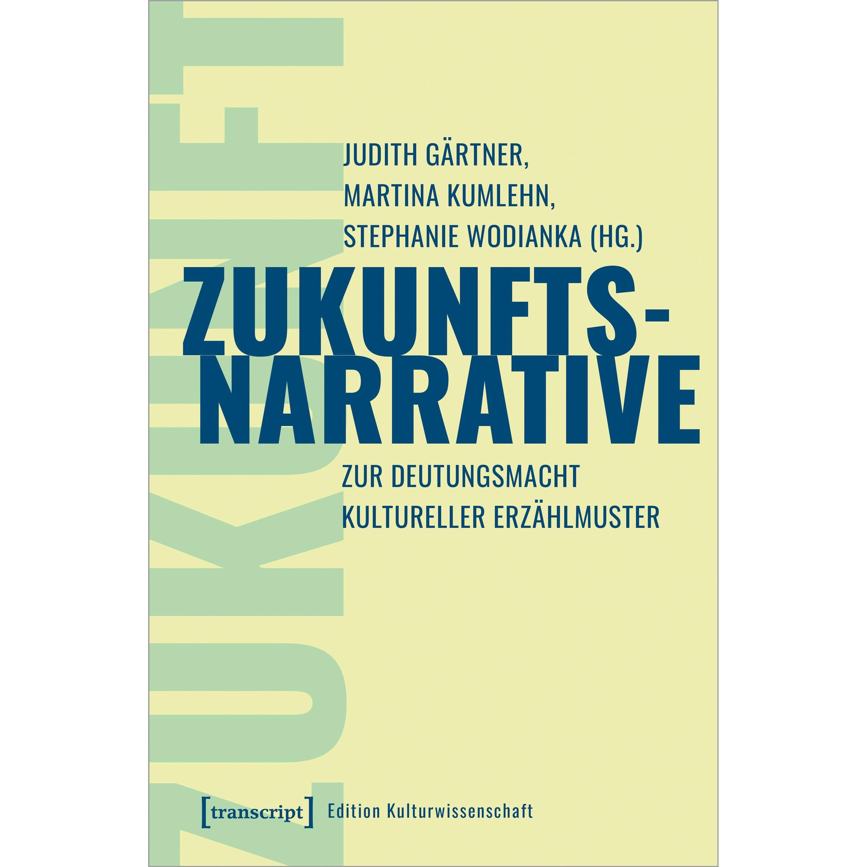 Zukunftsnarrative, Schulbücher von Michaela Pfadenhauer