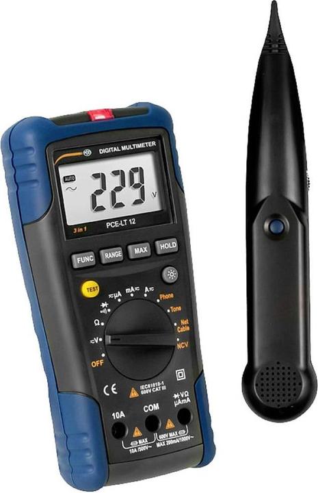 Produktbild PCE Instruments Amperemeter