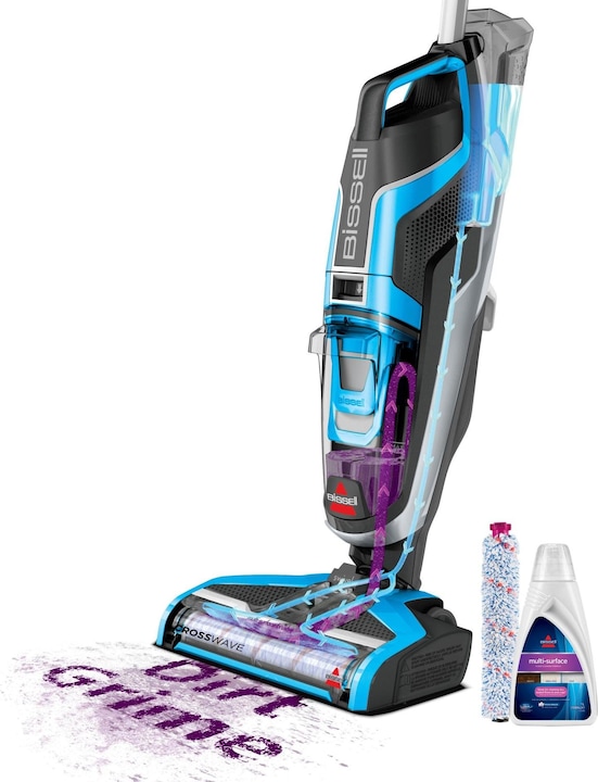 Actual product image Bissell Cross Wave