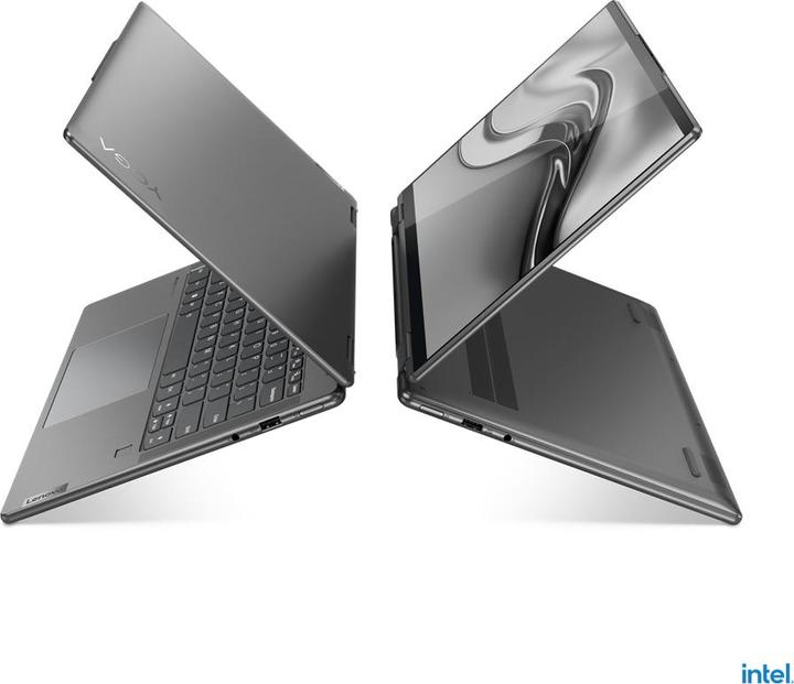 Produktbild Lenovo Yoga 7 14IAL7 (14", 1000 GB, 16 GB, DE, Intel Core i7-1260P)