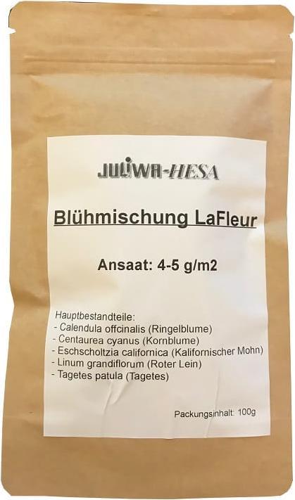Actual product image Juliwa-Hesa Blühmischung LaFleur Extrême - Die Flexible (Flower seeds)