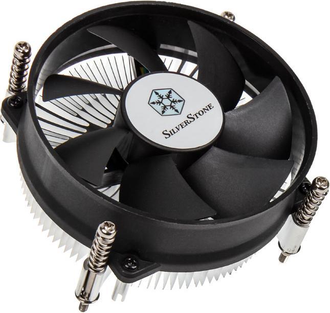 Actual product image Silverstone Sst-Nt09-115x (45 mm)