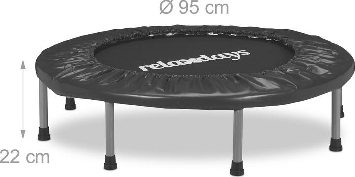 Image du produit Relaxdays trampo (95 cm)