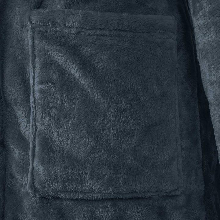 Produktbild vidaXL Bademantel Hoodie (3XL)